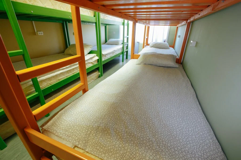 Интерьер хостела