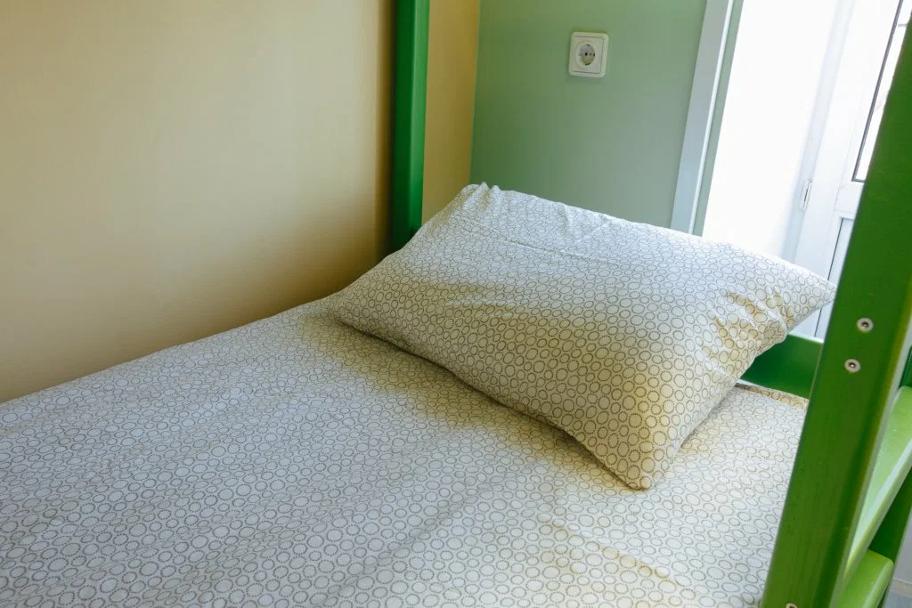 Интерьер хостела