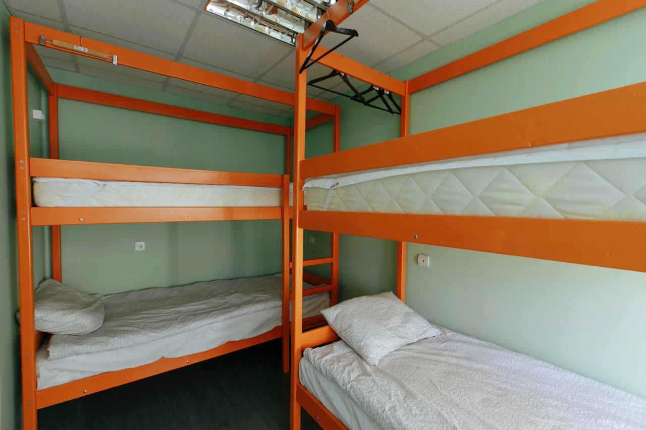 4-местный номер