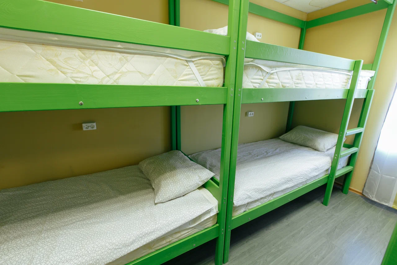 6-местный номер