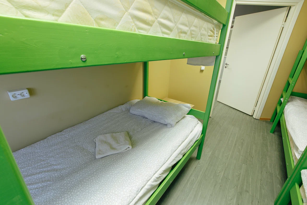 6-местный женский номер