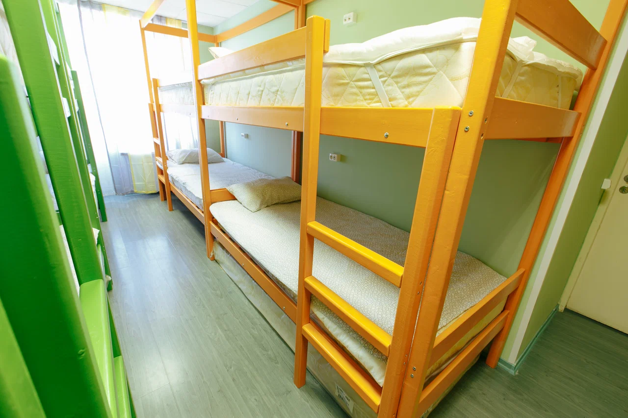 8-местный номер