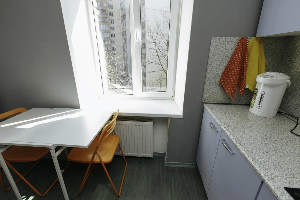 Общие зоны хостела