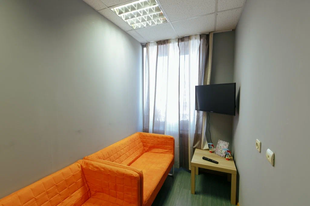 Общие зоны хостела